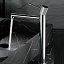 Grifo de lavabo alto monomando Line cromo de Imex